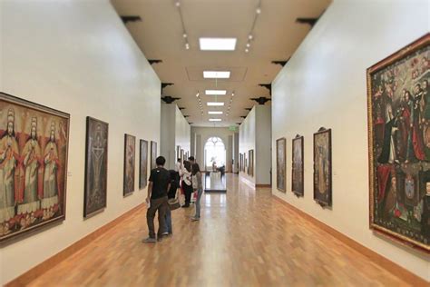 12 Eclectic Art Museums in Lima, Peru