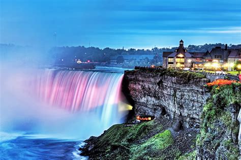 Niagara Falls Travel Kit - Useful Information to Help You Start Your ...