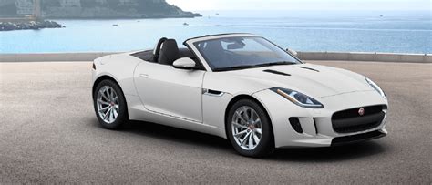 2017 Jaguar F-TYPE Convertible Performance Wows Wayne & Newtown