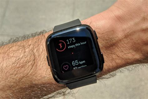 Fitbit Versa review: Better than the Ionic? | Trusted Reviews