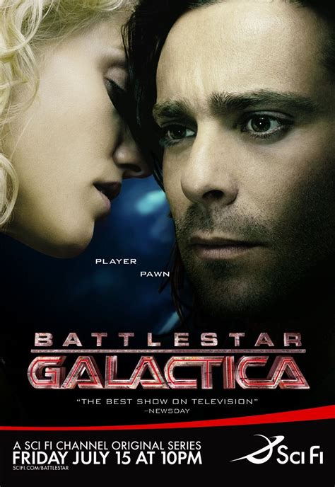 Battlestar Galactica (2004) poster - TVPoster.net