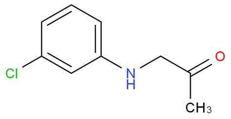 1-(3-chloroanilino)-2-propanone 888723-70-4 wiki