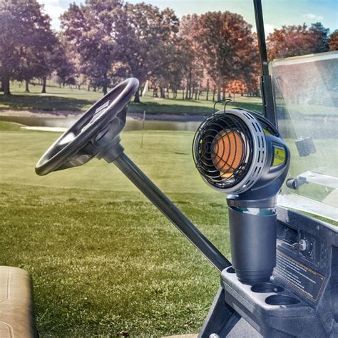 Golf Cart Portable Heater - from Sportys Preferred Living