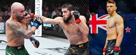 Dan Hooker still stands by Islam Makhachev IV Accusations » Calfkicker.com