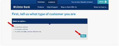 Ulster Bank Ireland Online Banking Login - CC Bank