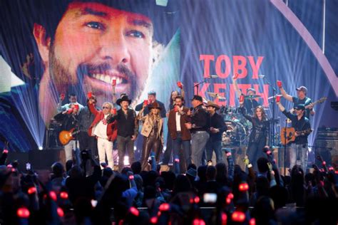 Viewers Slam 2024 CMT Awards' Toby Keith Tribute: 'He Deserved Better'