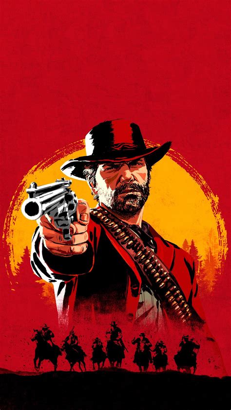 Red Dead Mobile Wallpaper : r/reddeadredemption