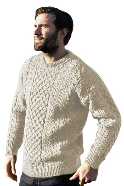 Fisherman Sweater Patterns – Free Patterns