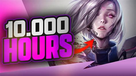 What 10,000 HOURS of FIORA Experience Looks Like! (FASTEST FIORA) - YouTube