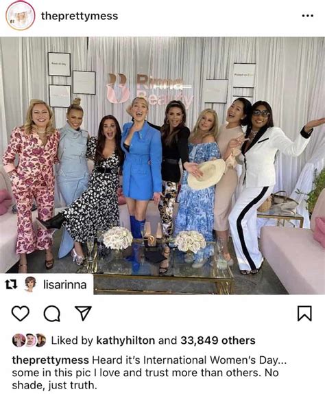 Erika Jayne Shades RHOBH Costars With Instagram Post on International ...