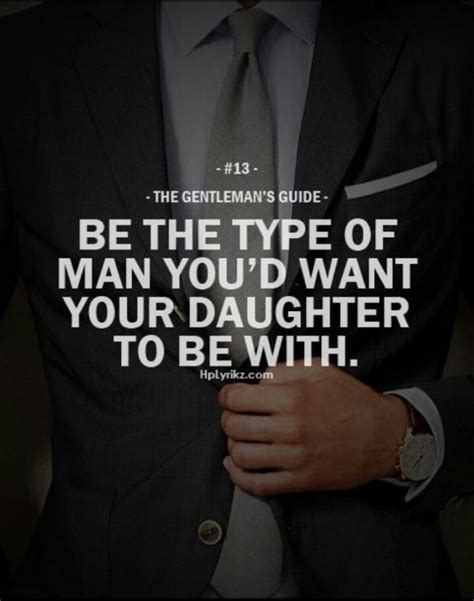 Gentleman Quotes | Gentleman Sayings | Gentleman Picture Quotes