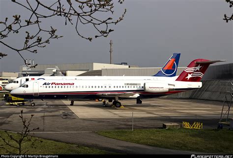 F-GIOG Air Panama Fokker 100 (F28 Mark 0100) Photo by Martijn Breugelmans | ID 744379 ...