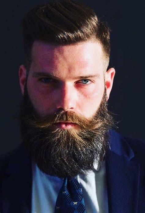 3 Step Maintenance Guide To Get The Perfect Verdi Beard Style