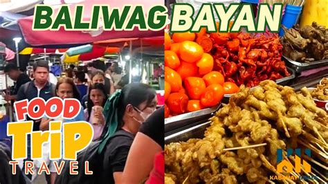 BALIUAG BAYAN SIDE FOOD TRIP | #Seriyabaliuag #casasegovia # ...