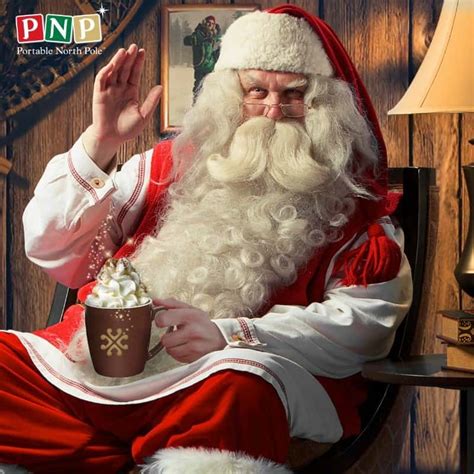 How to send personal videos from Santa with Portable North Pole | This ...