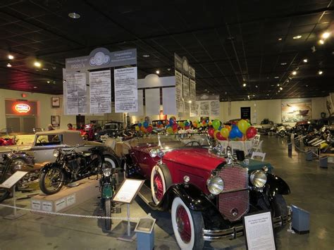 National Packard Museum - Warren, OH - Party Venue