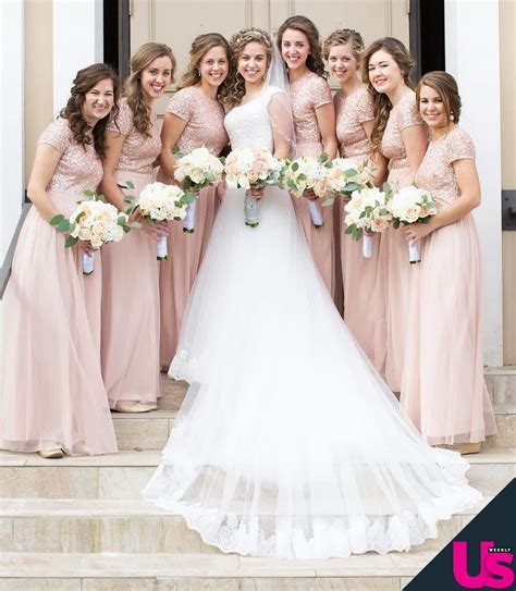 Counting On on Instagram: “Abbie and her bridesmaids 💕 follow @abbieduggerfans for more @abbi ...