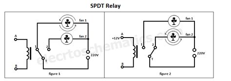 [DIAGRAM] 12v Spdt Relay Diagram - MYDIAGRAM.ONLINE