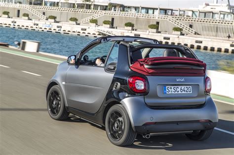 Smart Fortwo Cabrio 2016 - Foto 6 de 21 | Marca.com