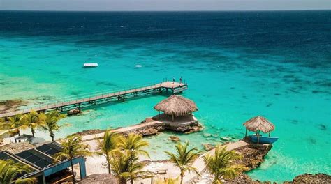 Bonaire Is the New Hotspot of the Dutch Caribbean