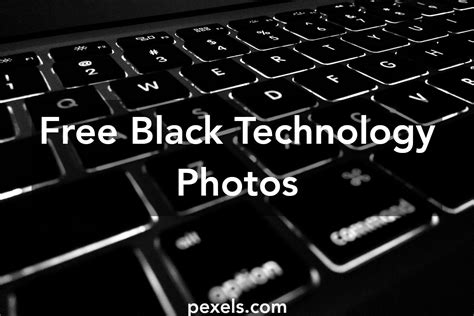 1000+ Beautiful Black Technology Photos · Pexels · Free Stock Photos