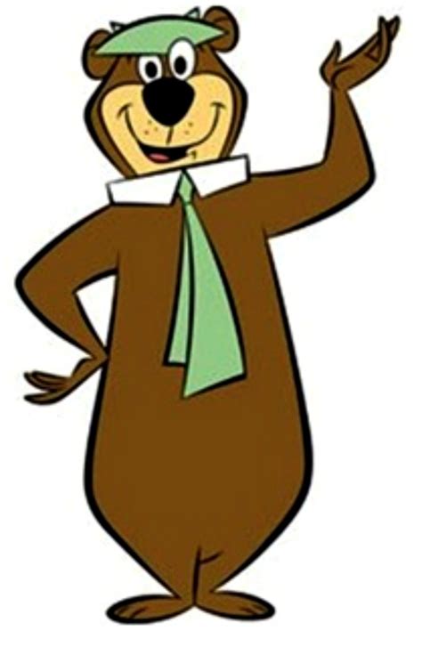 Yogi Bear | Best cartoon characters, Cool cartoons, Famous cartoons