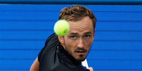 Daniil Medvedev form 'like a meteorite' right now, claims coach ...