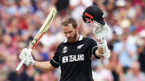 ICC World Cup 2019: Captain Kane Williamson Career-Best 148 Helps New ...