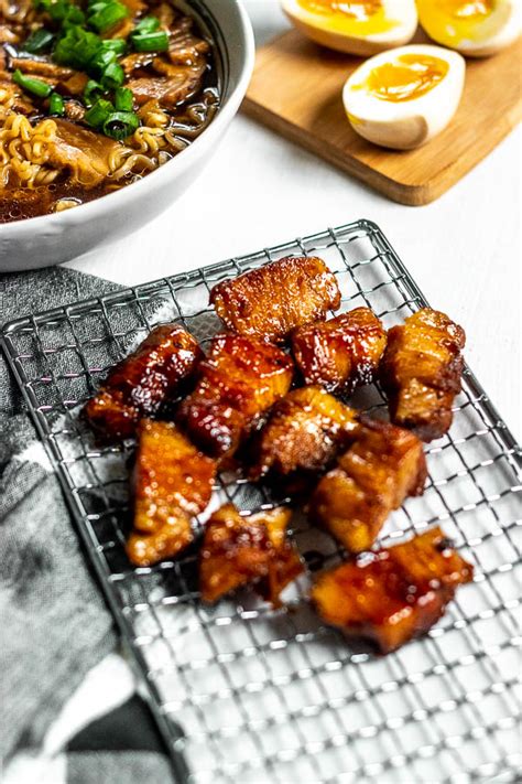 Quick Instant Pot Pork Belly Ramen for Two - Sprinkles & Sea Salt