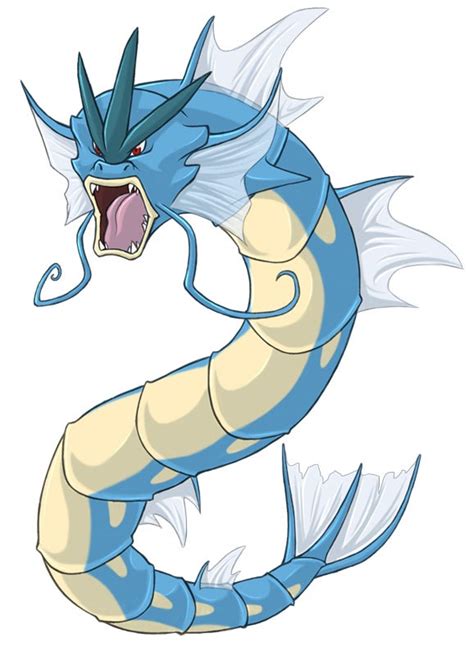 Why Is Gyarados Not A Dragon Type: Unveiling The Mystery