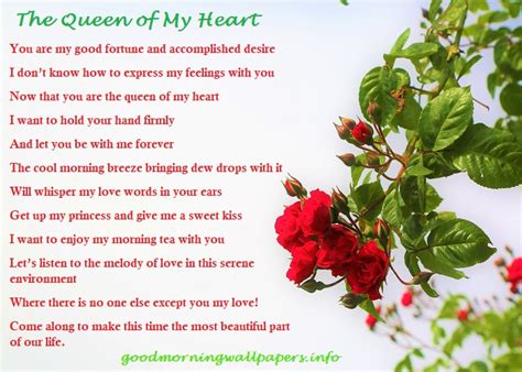 50+ Good Morning Poems for Wife {Sweet, Romantic poetry for Girlfriend}