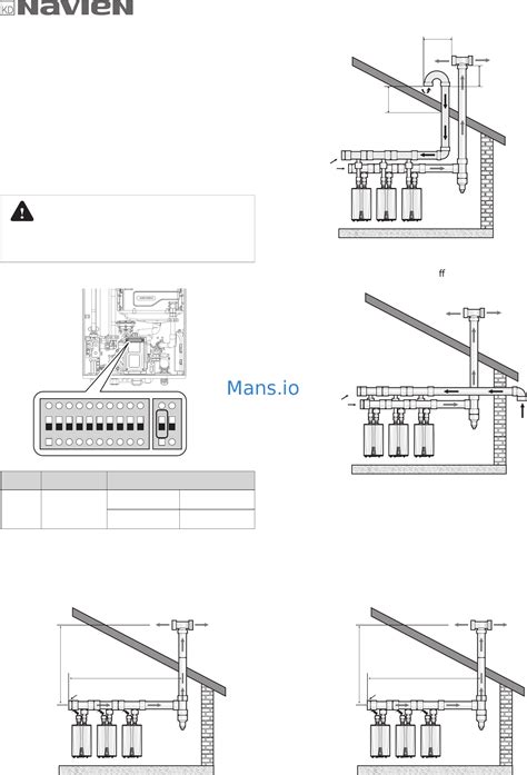 Navien Tankless Water Heater Installation Manual | AdinaPorter