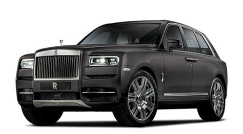 2023 Rolls Royce Cullinan SUV