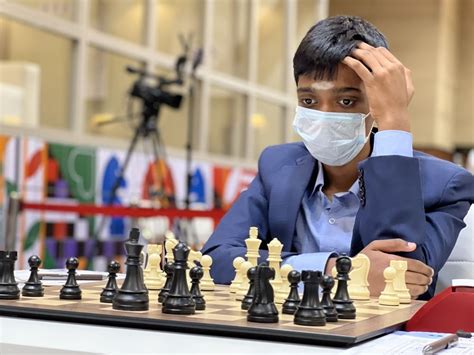 44th Chess Olympiad 2022 R9: Praggnanandhaa saves the day for India 2 - ChessBase India