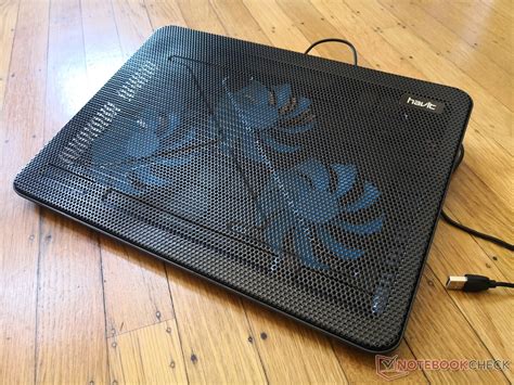 How well does a laptop cooling pad work? We Amazon'd one ourselves to ...