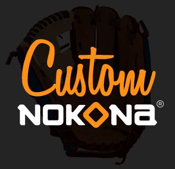 Custom Glove (2020) - Nokona Ballgloves