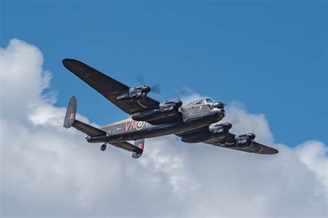 Why Was The Avro Lancaster Bomber So Successful? - AMZ Newspaper