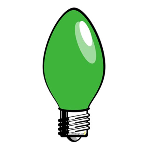 Download High Quality christmas lights clipart light bulb Transparent PNG Images - Art Prim clip ...