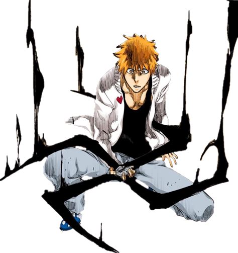 Bleach Ichigo Fullbring