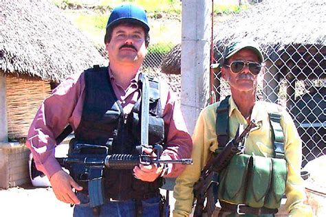 World's most notorious drug lord Joaquin 'El Chapo' Guzman escapes from Mexico prison