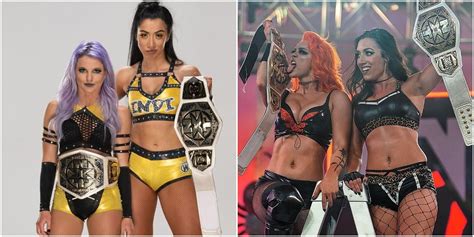 The NXT Women's Tag Team Championship Is Already Pointless