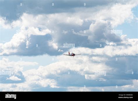 Lancaster, PA airport aviation community days open house Stock Photo - Alamy