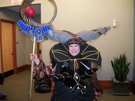 Rita Repulsa Cosplay by Blasktin on DeviantArt