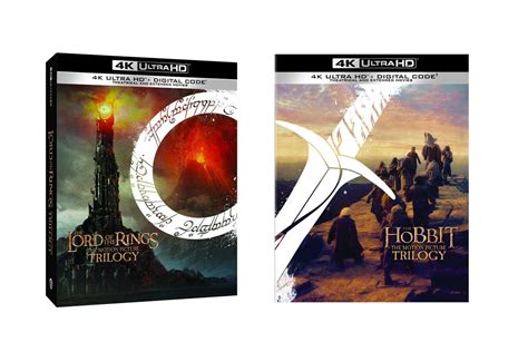 4K The Lord of the Rings Remaster Coming in December