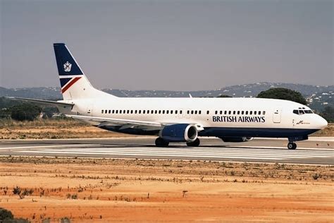 The Evolution Of The British Airways Livery - Simple Flying