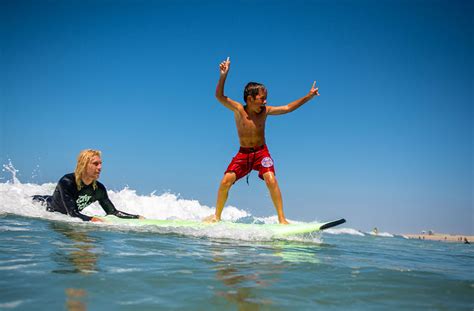 Huntington Beach Surf Camp | Corky Carroll's Surf School