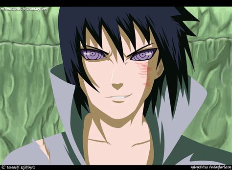 Sasuke Rinnegan by Melonciutus on DeviantArt