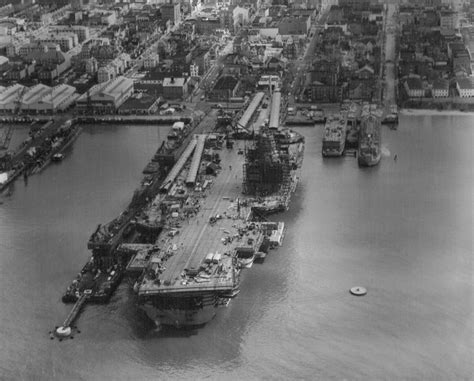 Hampton Roads Naval Museum: USS Enterprise (CVN-65)-50th Anniversary