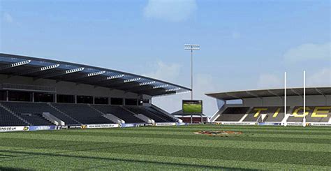 castleford-stadium | Construction Enquirer