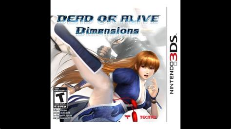 DEAD OR ALIVE Dimensions Gameplay 6 - YouTube